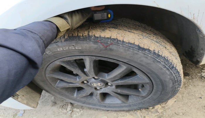 2019 Hyundai Elite i20 SPORTZ PLUS 1.2, Petrol, Manual, 63,720 km, tyre