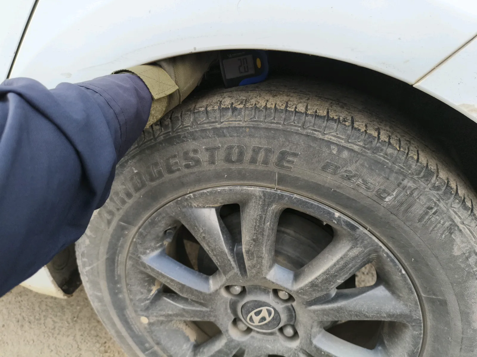 Tyres