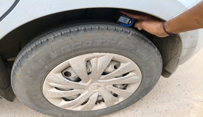 2024 Maruti Swift VXI, Petrol, Manual, 32,479 km, tyre