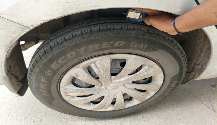 2024 Maruti Swift VXI, Petrol, Manual, 32,479 km, tyre