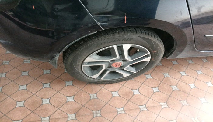 2018 Tata TIGOR XZA PETROL, Petrol, Automatic, 67,754 km, tyre
