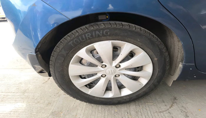 2016 Maruti Baleno DELTA PETROL 1.2, Petrol, Manual, 54,270 km, tyre