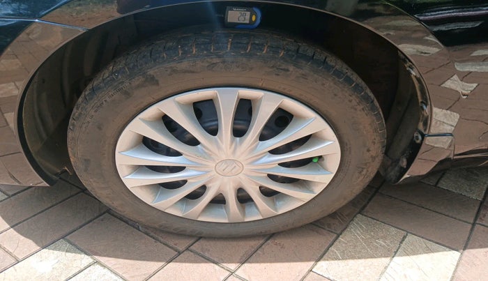 2022 Maruti Ciaz SIGMA 1.5 SHVS MT  PETROL, Petrol, Manual, 24,112 km, tyre