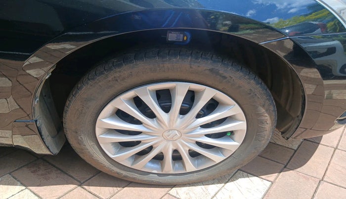 2022 Maruti Ciaz SIGMA 1.5 SHVS MT  PETROL, Petrol, Manual, 24,112 km, tyre