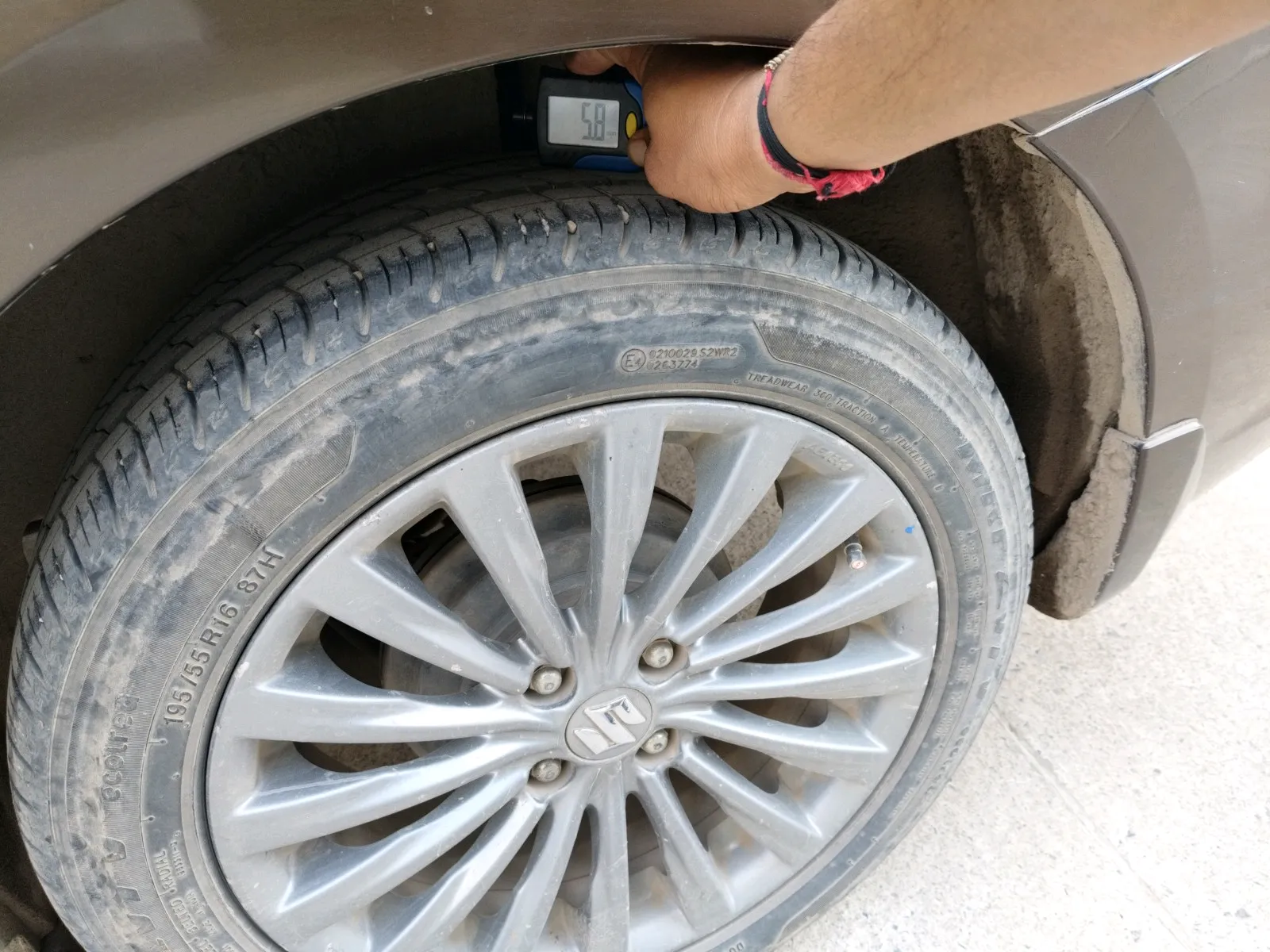 Tyres