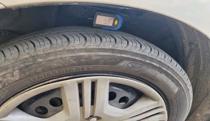 2010 Honda City 1.5L I-VTEC S MT, Petrol, Manual, 77,364 km, tyre