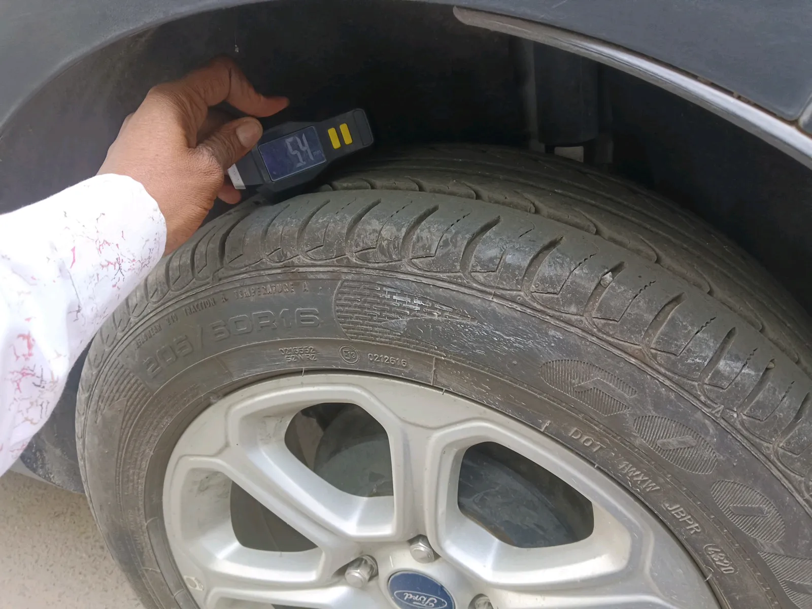 Tyres