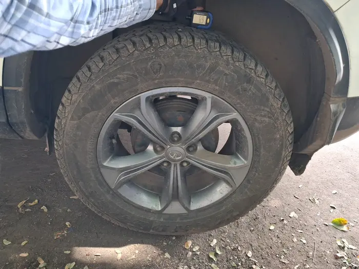 Tyres