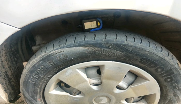 2015 Maruti Wagon R 1.0 LXI, Petrol, Manual, 69,204 km, tyre