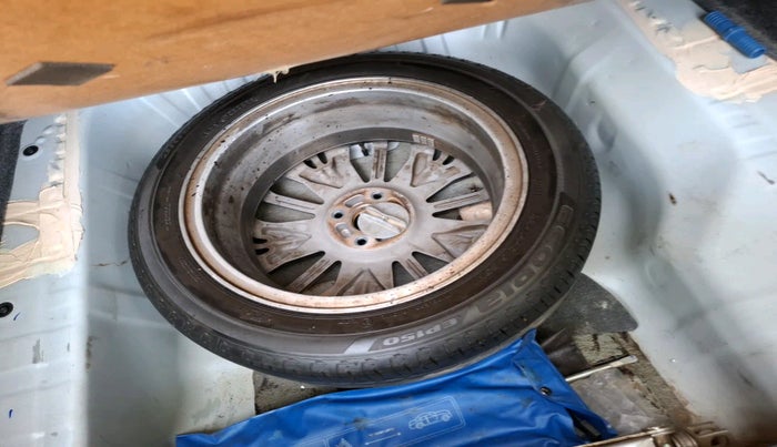 2018 Honda City 1.5L I-VTEC VX CVT, Petrol, Automatic, 82,852 km, tyre