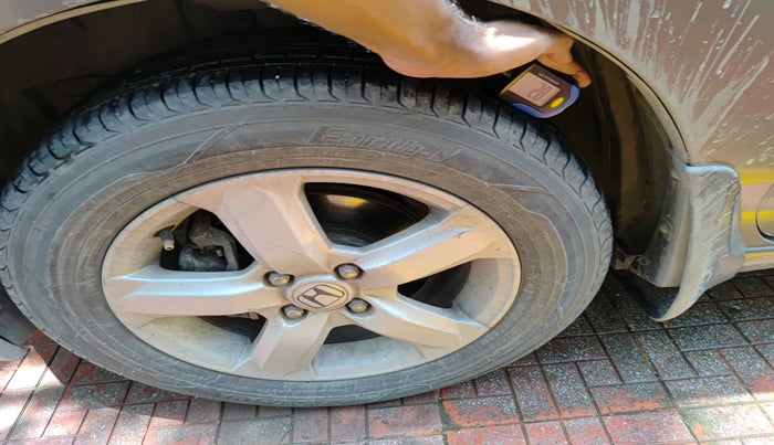 2013 Honda City 1.5L I-VTEC S MT, Petrol, Manual, 81,583 km, tyre