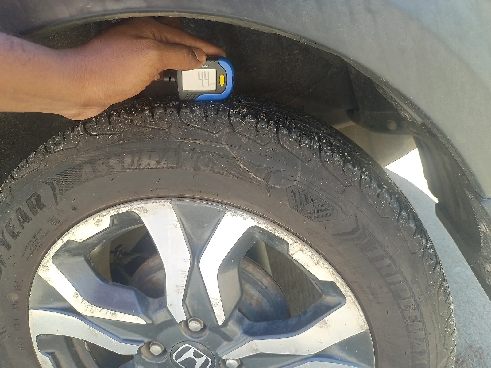 Tyres
