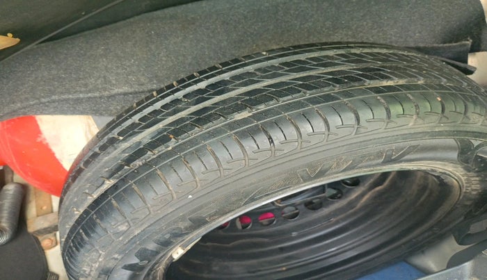 2019 Maruti Baleno DELTA PETROL 1.2, Petrol, Manual, 1,07,582 km, tyre