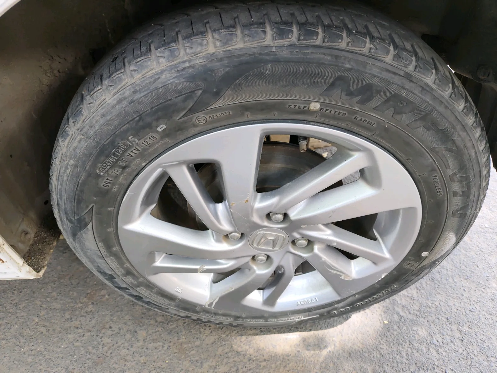 Tyres