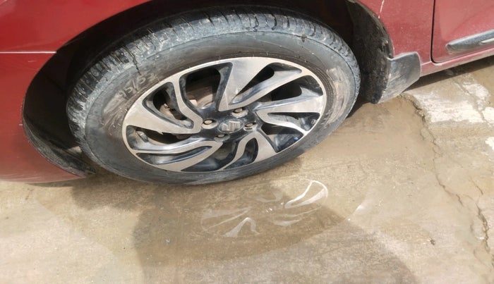 2020 Maruti Baleno ZETA PETROL 1.2, Petrol, Manual, 73,778 km, tyre