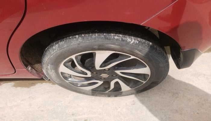 2020 Maruti Baleno ZETA PETROL 1.2, Petrol, Manual, 73,778 km, tyre