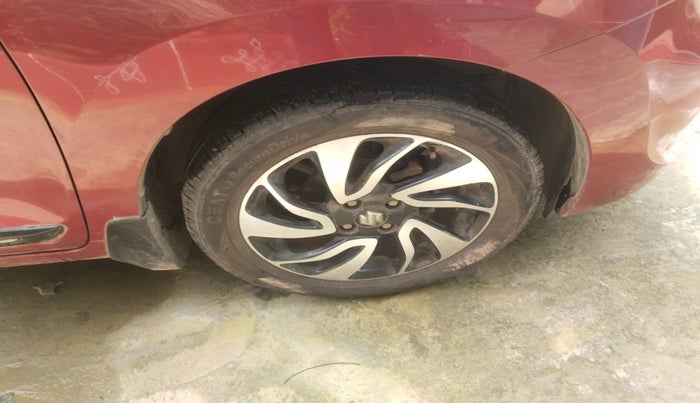 2020 Maruti Baleno ZETA PETROL 1.2, Petrol, Manual, 73,778 km, tyre