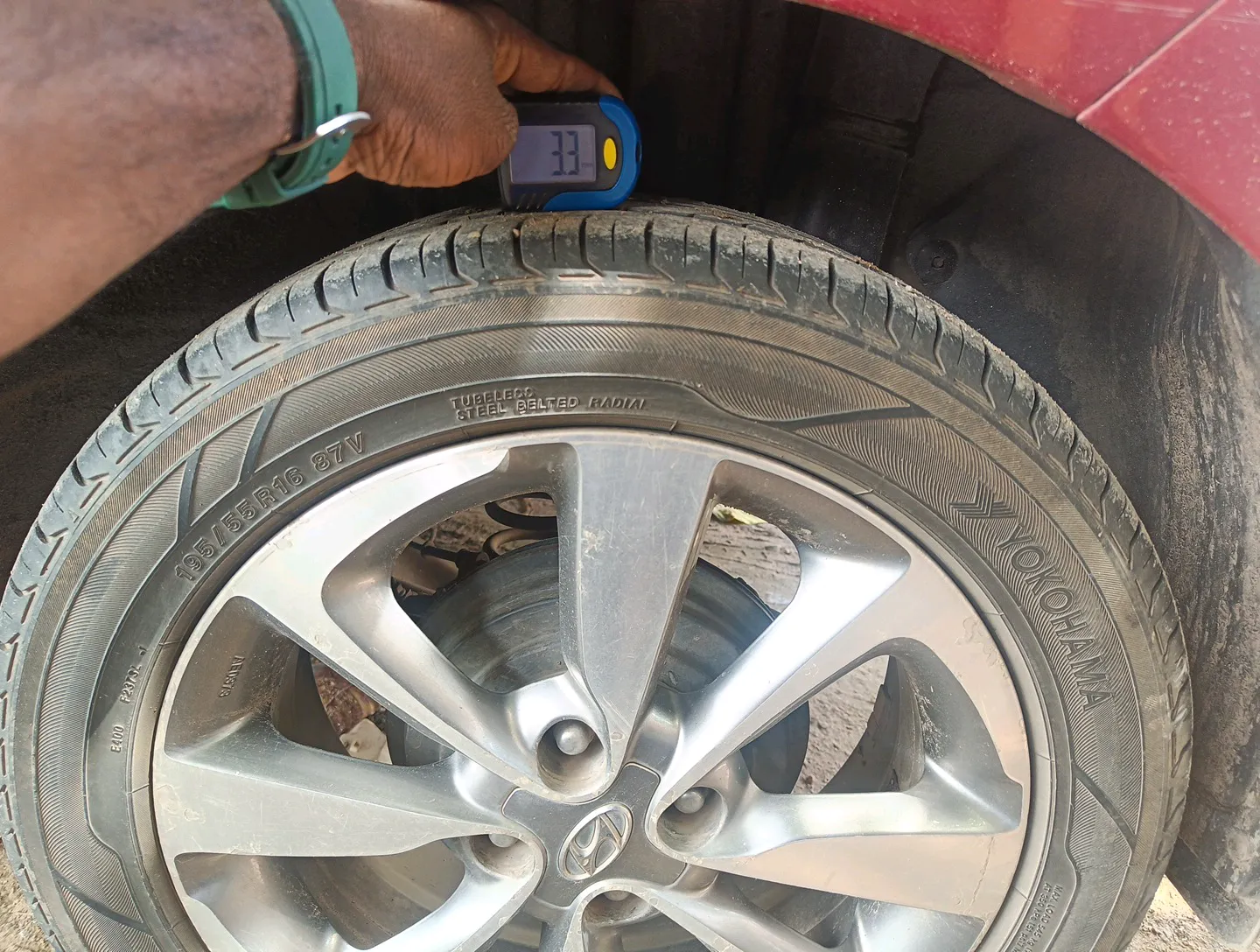 Tyres