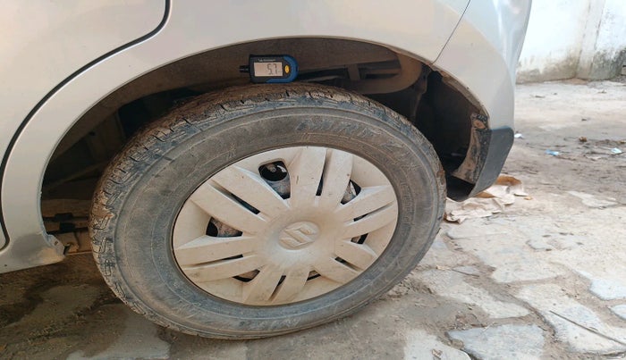 2015 Maruti Alto 800 VXI, Petrol, Manual, 74,483 km, tyre