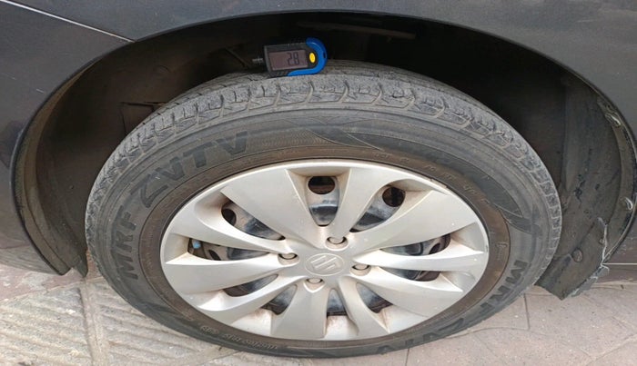 2018 Maruti Baleno DELTA PETROL 1.2, Petrol, Manual, 26,507 km, tyre