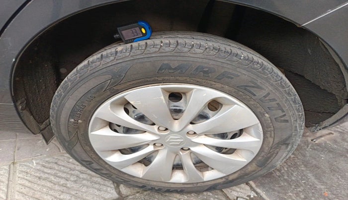2018 Maruti Baleno DELTA PETROL 1.2, Petrol, Manual, 26,507 km, tyre