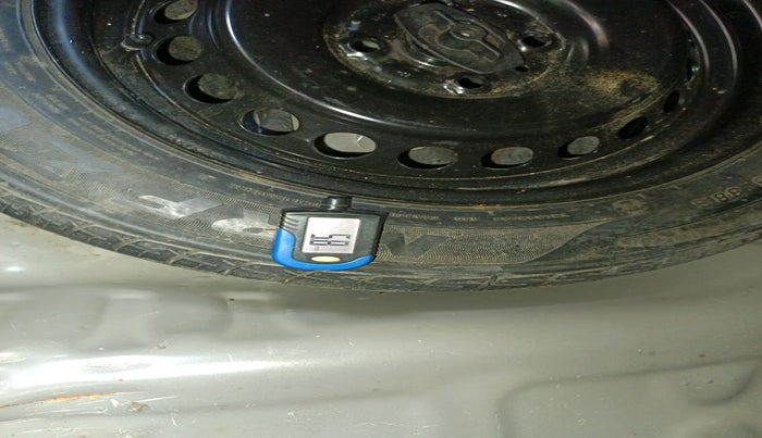 2018 Maruti Baleno DELTA PETROL 1.2, Petrol, Manual, 26,507 km, tyre