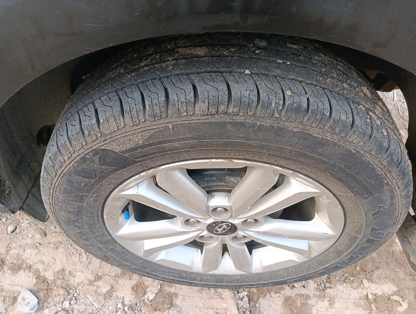 Tyres
