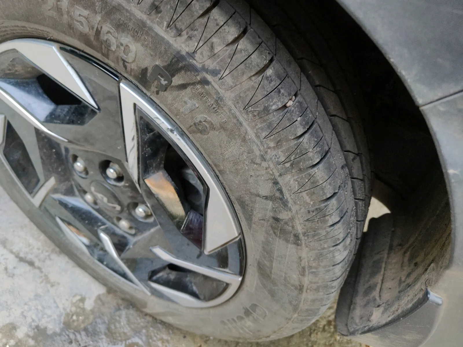 Tyres
