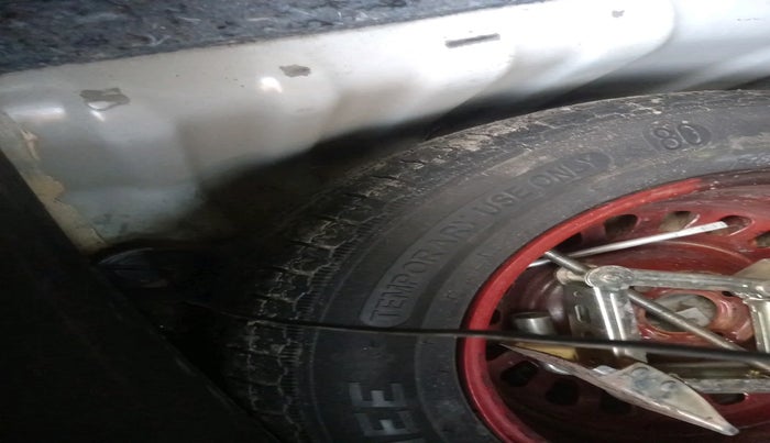 2023 Nissan MAGNITE XE, Petrol, Manual, 82,051 km, tyre