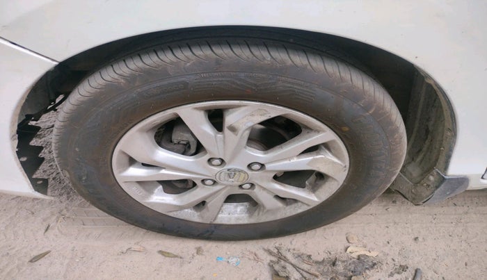 2019 Honda Amaze 1.5L I-DTEC VX, Diesel, Manual, 1,07,569 km, tyre