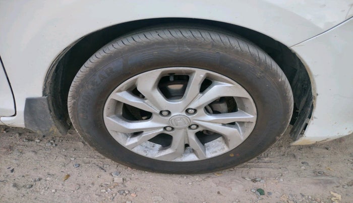 2019 Honda Amaze 1.5L I-DTEC VX, Diesel, Manual, 1,07,569 km, tyre