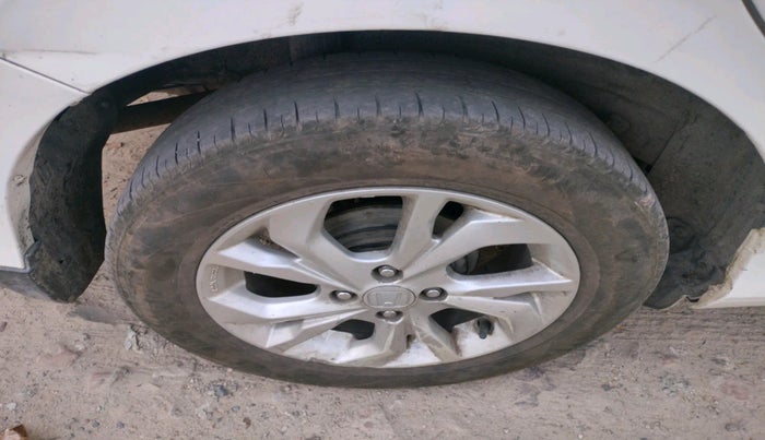 2019 Honda Amaze 1.5L I-DTEC VX, Diesel, Manual, 1,07,569 km, tyre