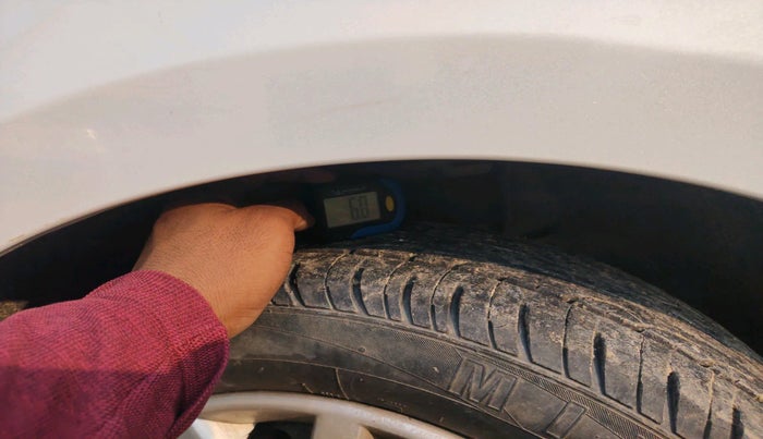 2018 Tata Tigor Buzz PETROL, Petrol, Manual, 44,159 km, tyre