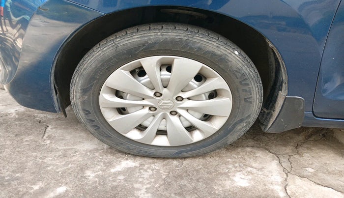 2015 Maruti Baleno SIGMA PETROL 1.2, Petrol, Manual, 36,954 km, tyre