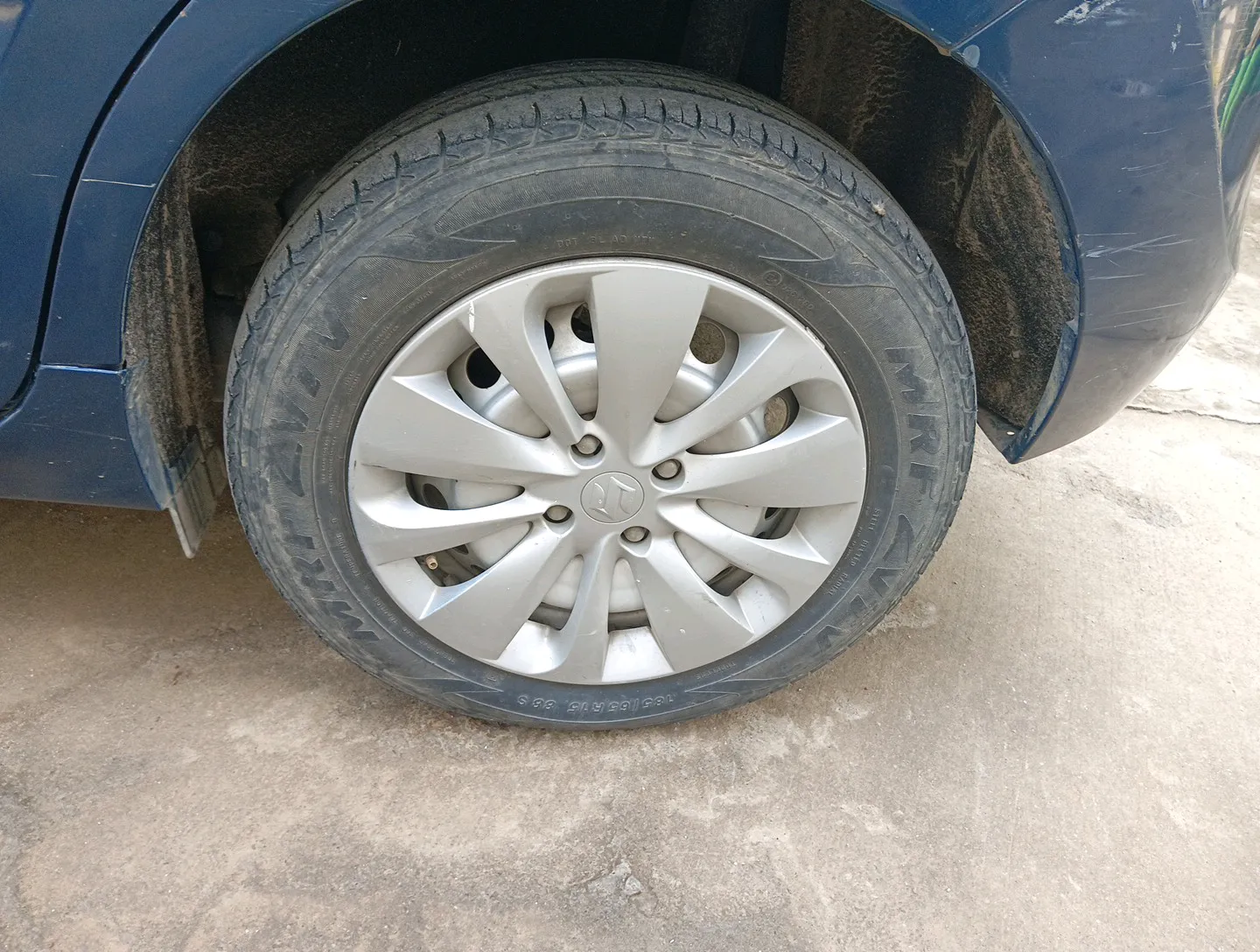 Tyres