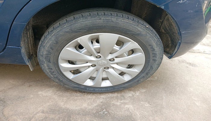 2015 Maruti Baleno SIGMA PETROL 1.2, Petrol, Manual, 36,954 km, tyre