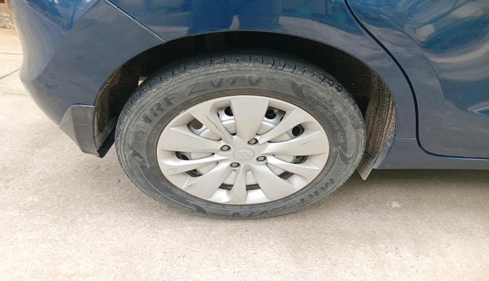 2015 Maruti Baleno SIGMA PETROL 1.2, Petrol, Manual, 36,954 km, tyre