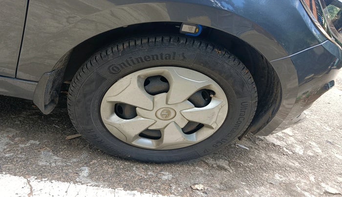 2020 Tata Tiago XT PETROL, Petrol, Manual, 70,489 km, tyre