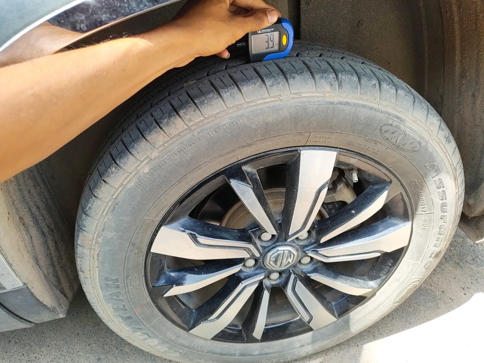 Tyres
