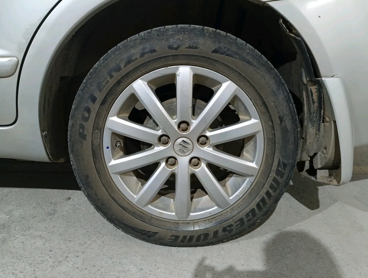 Tyres