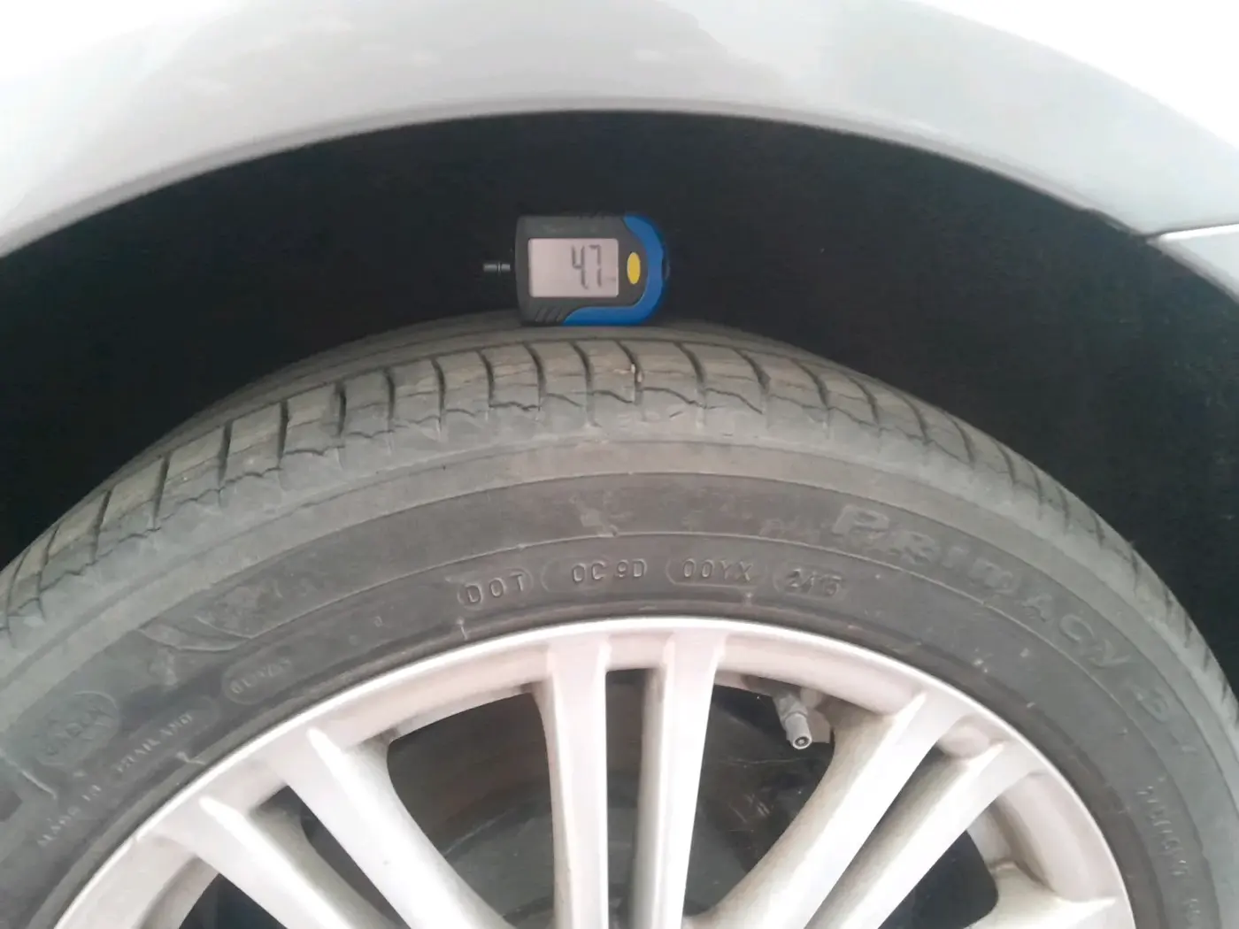 2010 Mercedes Benz E Class E 250 CDI ELEGANCE, Diesel, Automatic, 54,422 km, tyre