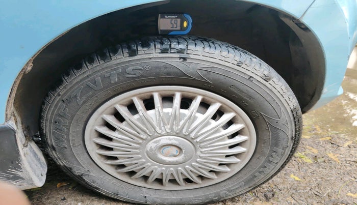 2013 Maruti Alto 800 LXI, Petrol, Manual, 47,571 km, tyre