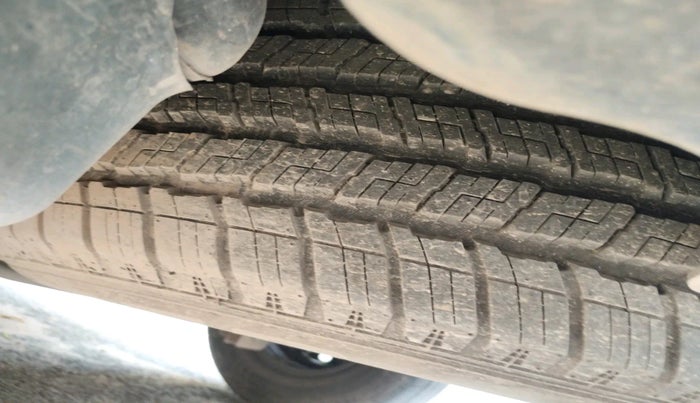 2023 Mahindra SCORPIO-N Z2 DIESEL MT 7 STR (E), Diesel, Manual, 27,146 km, tyre