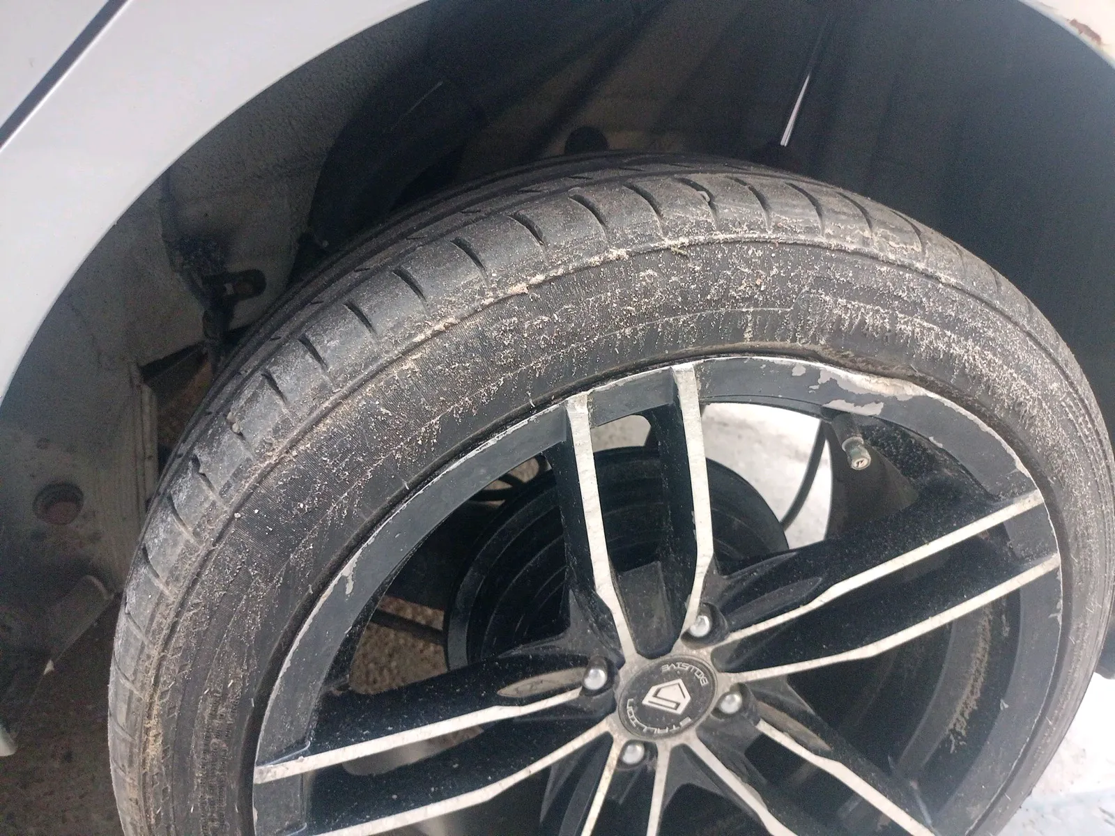 Tyres