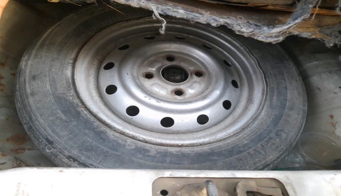 2010 Maruti A Star LXI, Petrol, Manual, 84,462 km, tyre
