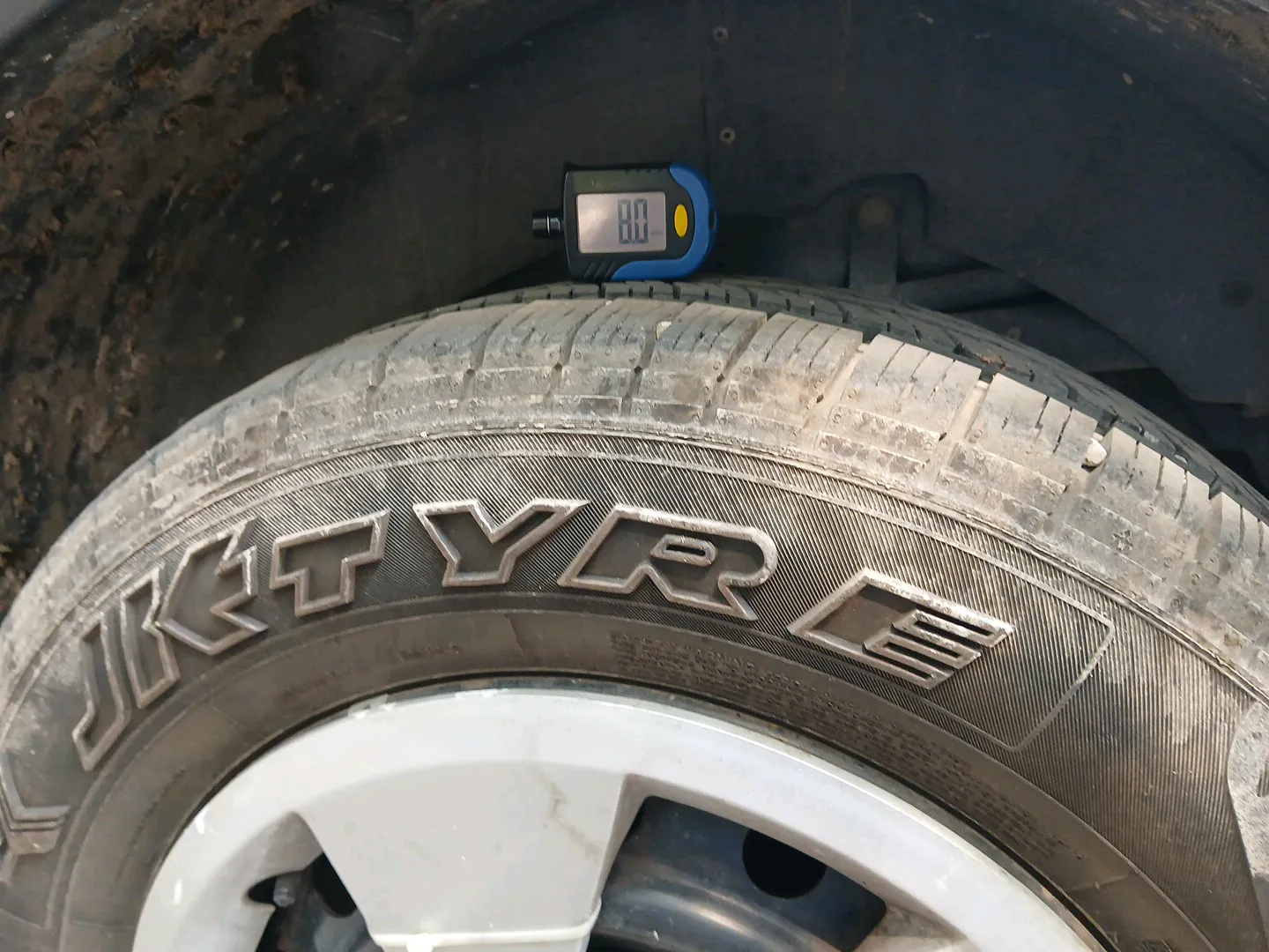 Tyres