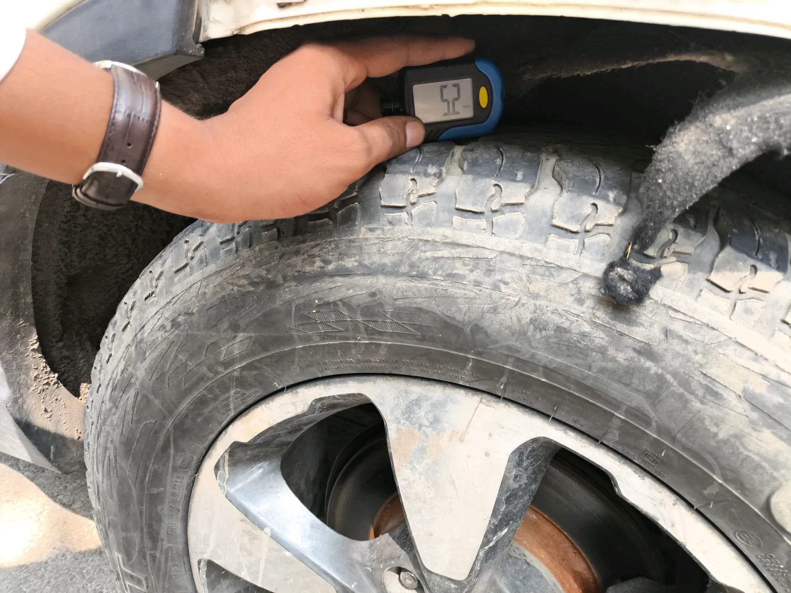 Tyres