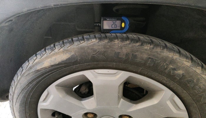 2018 Renault Kwid CLIMBER 1.0 AMT, Petrol, Automatic, 57,128 km, tyre