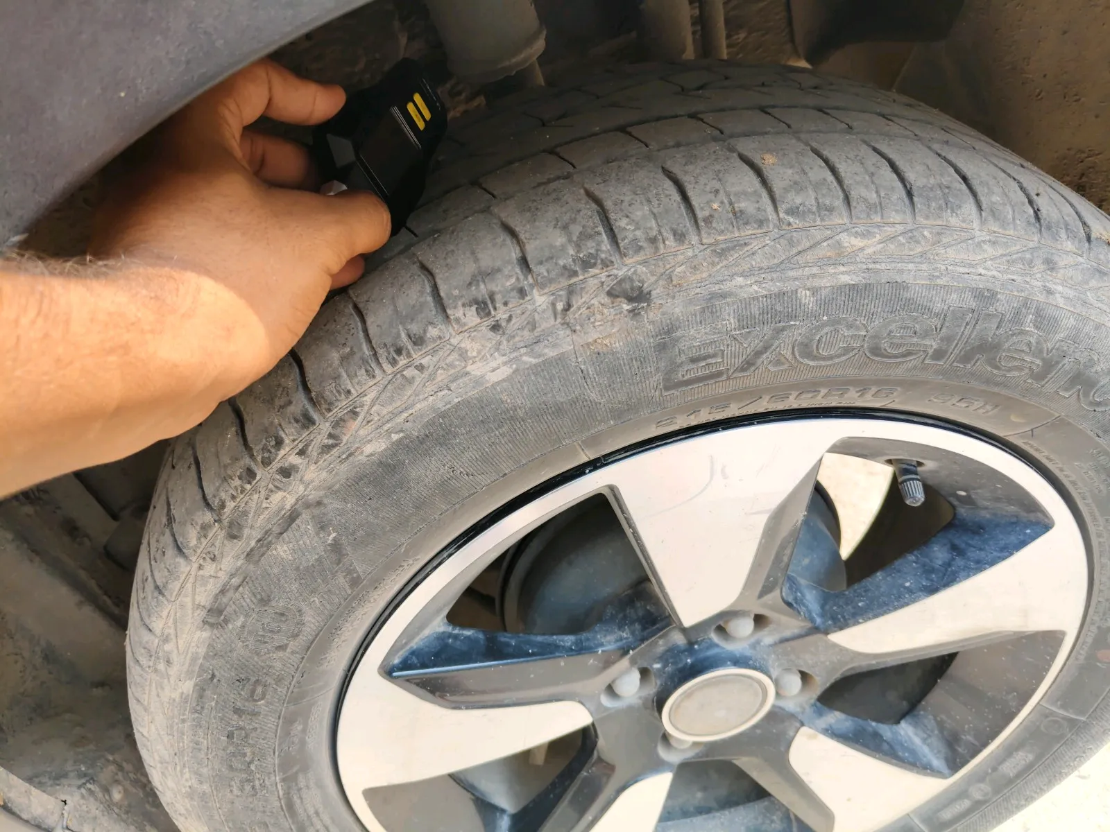 Tyres