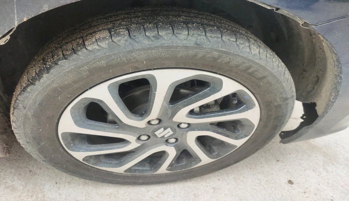 2022 Maruti Baleno ALPHA PETROL 1.2, Petrol, Manual, 90,350 km, tyre